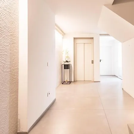 Apartman Tiberio Design In Centro- 7 Min Dalla