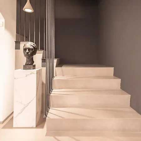 Tiberio Design In Centro- 7 Min Dalla Apartment *
