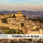 Tiberio- Di Design In Centro- 7 Min Dalla Lägenhet Rimini