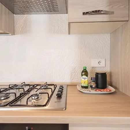 Apartmán Tiberio Design In Centro- 7 Min Dalla *