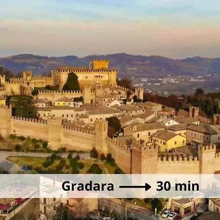 Tiberio Design In Centro- 7 Min Dalla Apartmán Rimini