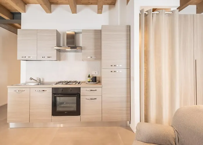 Daire Tiberio - Centro - 10 Min Fiera E Palacongressi