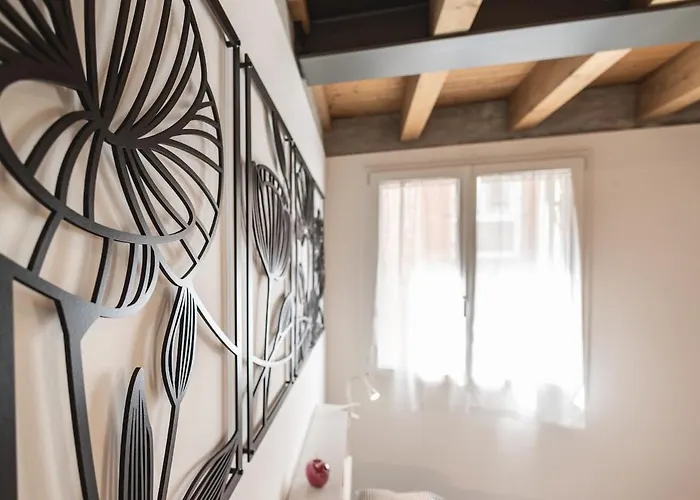 Tiberio - Centro - 10 Min Fiera E Palacongressi Daire