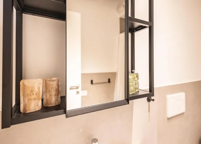 Tiberio - Centro - 10 Min Fiera E Palacongressi Διαμέρισμα