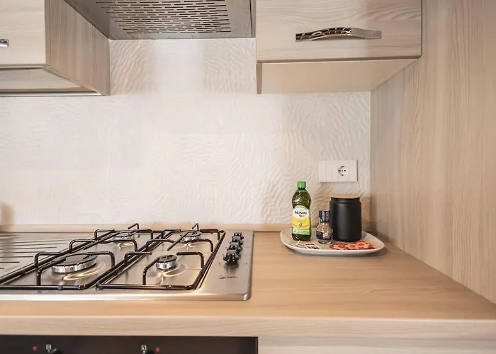 Apartmán Tiberio- Di Design In Centro- 7 Min Dalla *