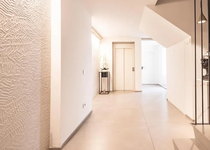 Apartmán Tiberio- Di Design In Centro- 7 Min Dalla