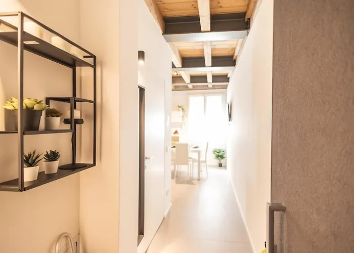 Tiberio - Centro - 10 Min Fiera E Palacongressi Daire *