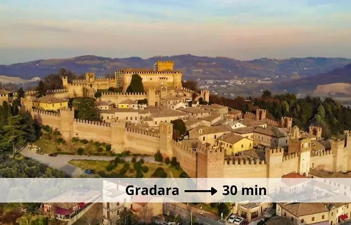 Tiberio - Centro - 10 Min Fiera E Palacongressi 公寓 里米尼